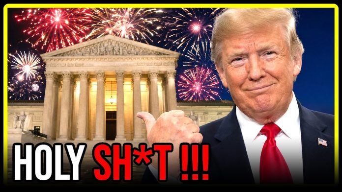 The Democrats JUST LOST EVERYTHING.