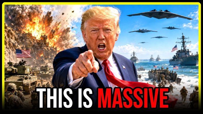 🔴Folks... Trump just GAVE THE ORDER !!!🔴