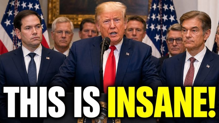 Trump JUST Exposed a Massive Problem - This Is Getting Serious!