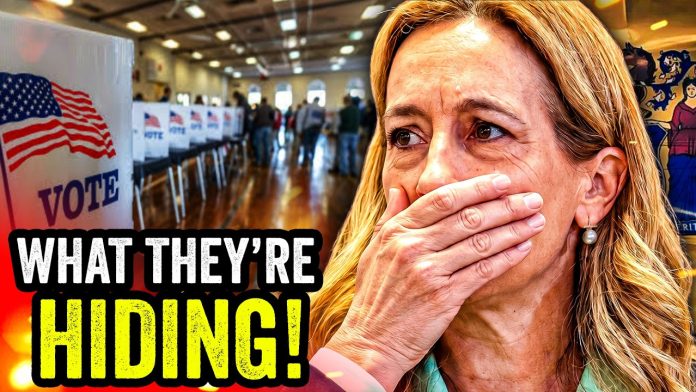 What They're NOT Telling You about the Latest Voter Registration SCANDAL!!!