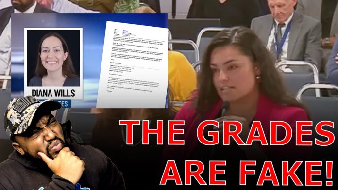 Teachers RESIGN After Exposing WOKE School District Giving DUMB Kids FAKE GRADES & FALSIFYING Stats!