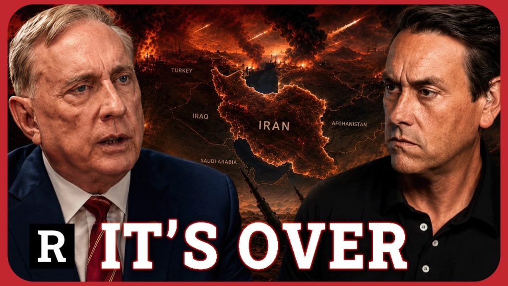 Col. Macgregor: “We’ve Already Lost This War, It’s Over” Iran Warn Disaster Unfolding