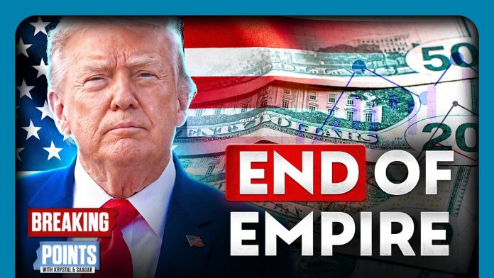Trump BOND CRISIS Spells End Of US Empire