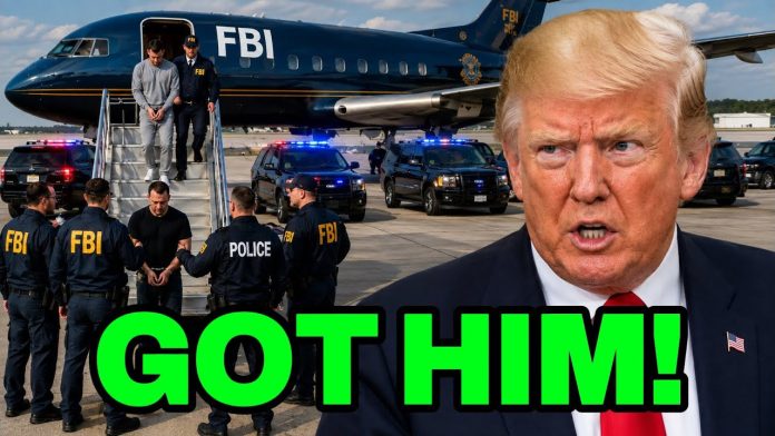HUGE! Trump JUST Took Out Major Criminal!
