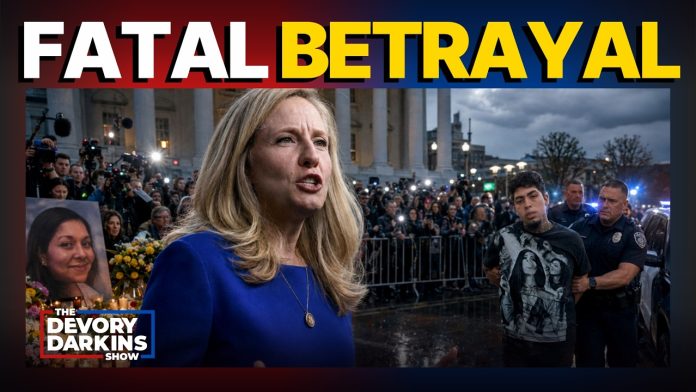 Virginia Governor FATALLY BETRAYS VOTERS after illegal commits murder