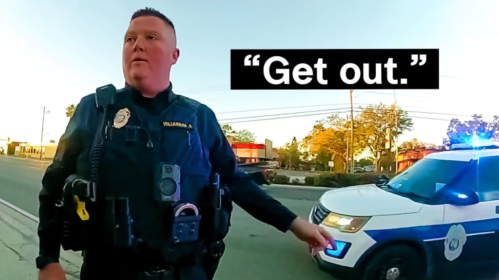 Florida Cop Doesn’t Waste A Second With Sovereign Citizen