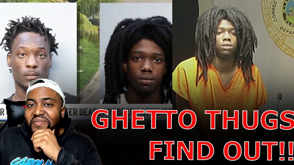 Thugs WIN DARWIN AWARD After ROBBING THE WRONG Delivery Driver BACKFIRES IN WORST WAY POSSIBLE!