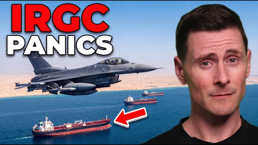 U.S. Military Just BROKE Iran’s Grip On The Strait Of Hormuz