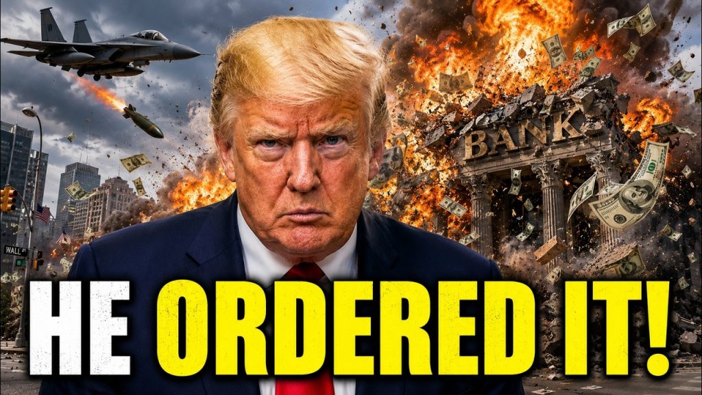 🔥Trump ORDERS BIGGEST MOVE YET!!