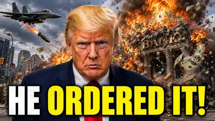 🔥Trump ORDERS BIGGEST MOVE YET!!