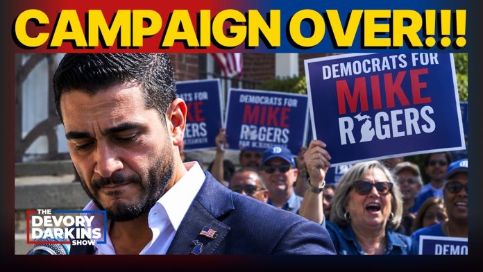 Democrat Voters TURN ON Abdul El-Sayed after abandoning his campaign