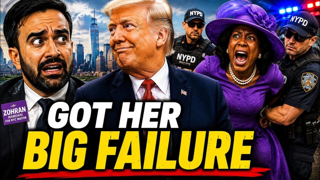 🔴Yes! Top Democrat ARRESTED + Mamdani Collapses in Court!