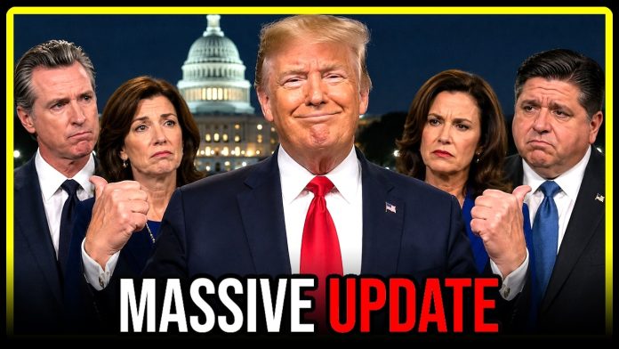 They just SURRENDERED to Trump...