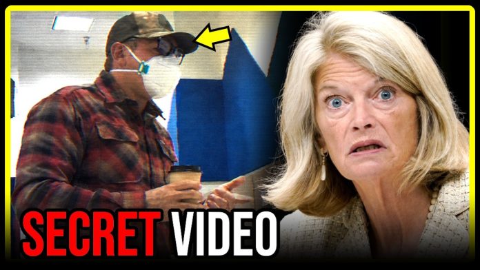This Undercover Video just DESTROYED Lisa Murkowski…