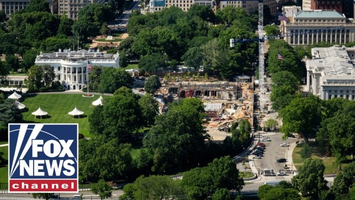 BREAKING: Supreme Court allows White House ballroom construction to continue