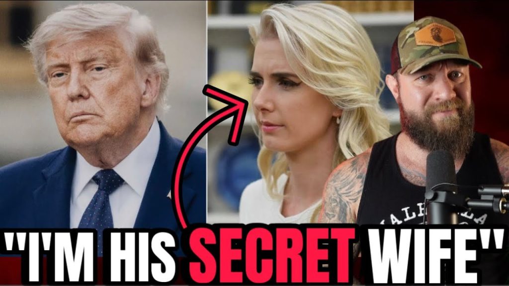Trump’s Mistress is CRASHING OUT: “I LOVE HIM”