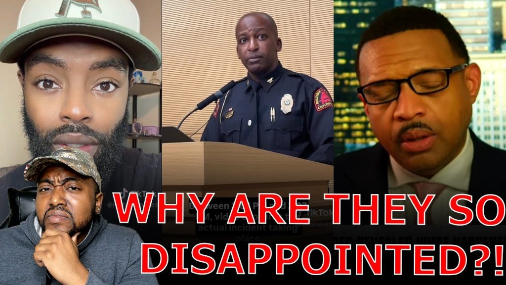 Race Hustlers COPE After CCTV Footage Proves Black Man Found Hanging Wasn’t Lynched By White Mob!