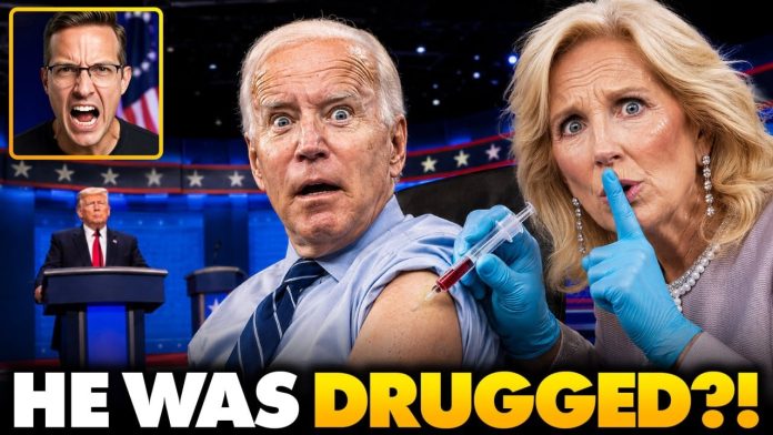 Joe Biden Was DRUGGED For Debate With Trump | Jill Biden Finally BREAKS Down And ADMITS The Truth...