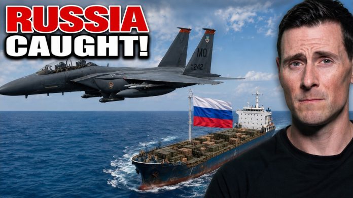 Russia Just Got Caught Supplying Iran With EXPLOSIVES