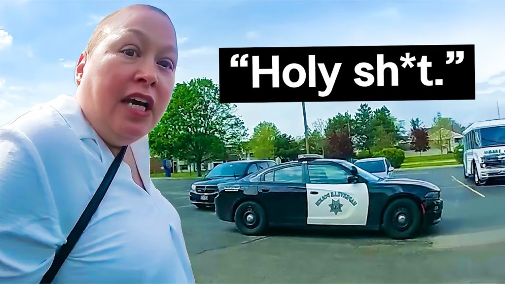 The Actual Worst Sovereign Citizen Ever Recorded
