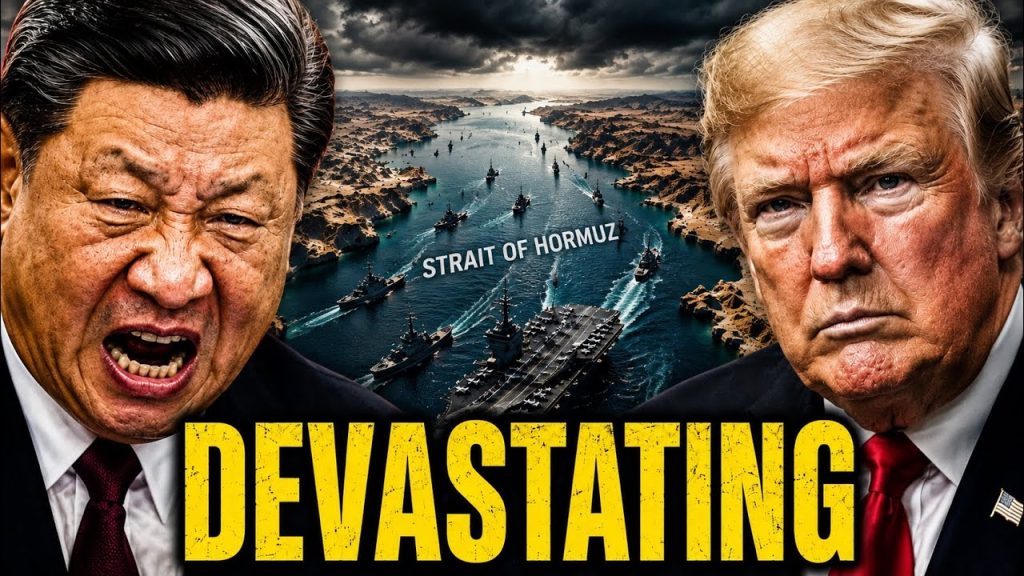 Trump JUST Changed Everything with China and They’re FURIOUS!