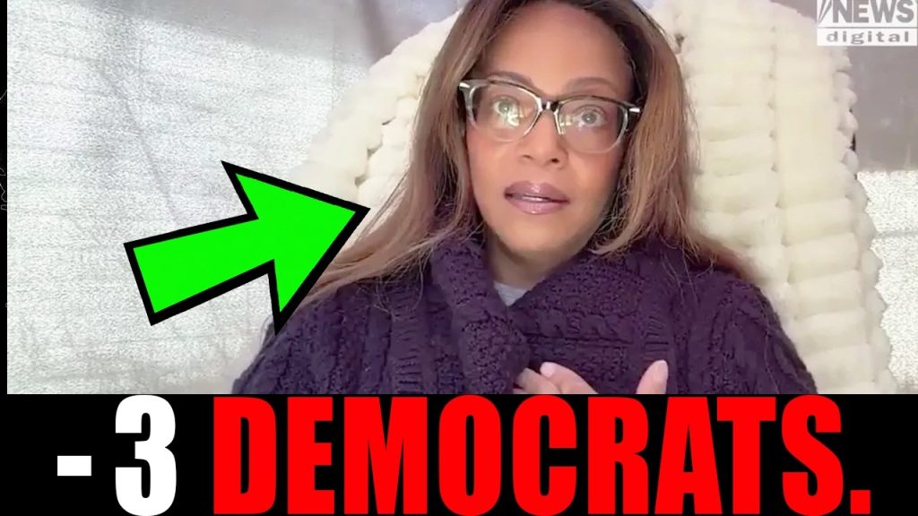The democrats just LOST THREE MORE.