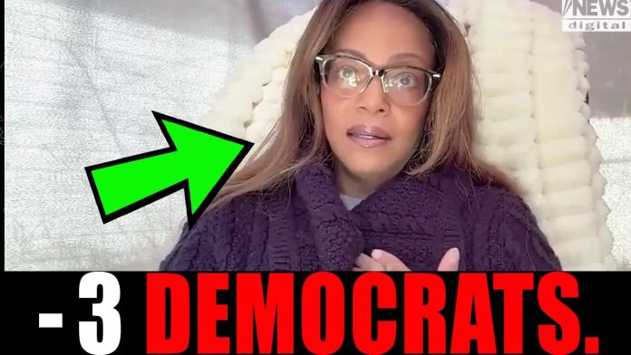 The democrats just LOST THREE MORE.