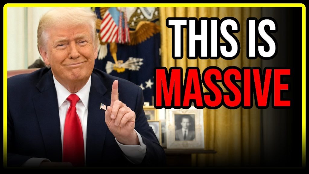 Trump just GUTTED the ENTIRE PROGRAM…