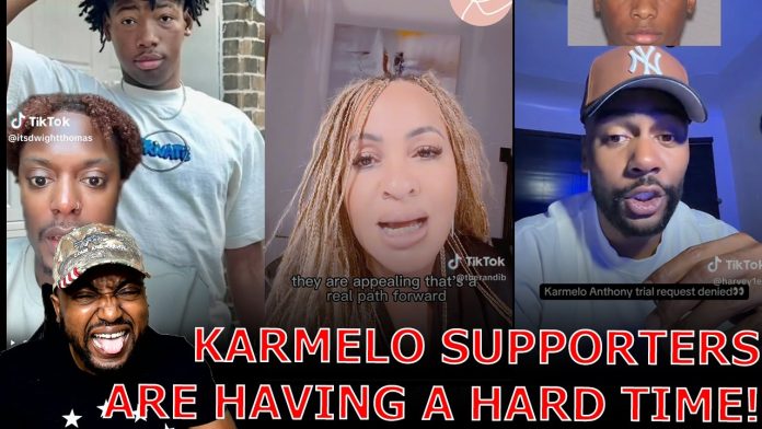 Karmelo Anthony Supporters COPE AND SEETHE Crying RACISM Over Judge REJECTING New Trial!