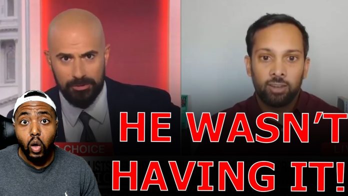 Democrat Socialist DUMBFOUNDED As CNN Anchor EXPLODES On Him For Supporting Communist Dictatorship!