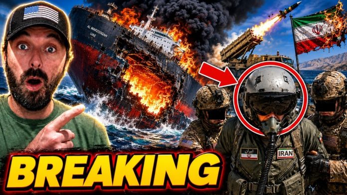 maxresdefault-22 Iran OPENS FIRE On Critical Target – Fighter Pilots CAPTURED