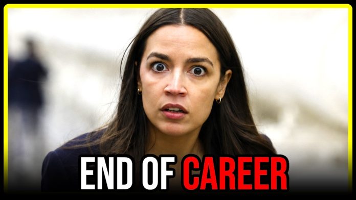 This is THE END of AOC...