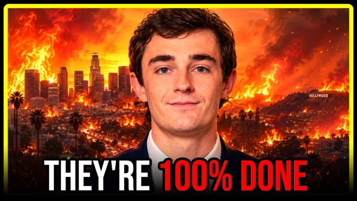 Nick Shirley just BURNED IT ALL DOWN.