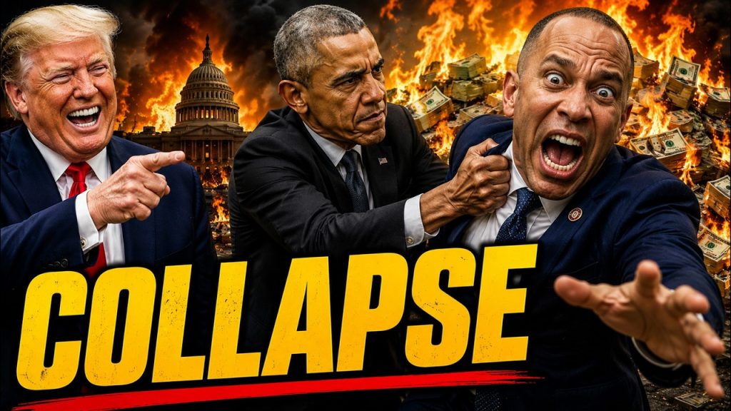 DISASTER STRIKES Democrats — Trump Just Got HUGE News!!