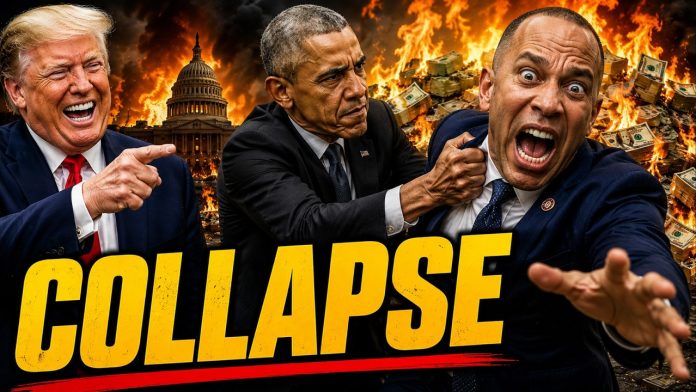 DISASTER STRIKES Democrats — Trump Just Got HUGE News!!
