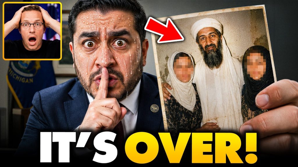 Muslim Democrat Rising-Star CAUGHT Directly FUNDING Osama Bin Laden in Family SCANDAL, NAMED by Feds
