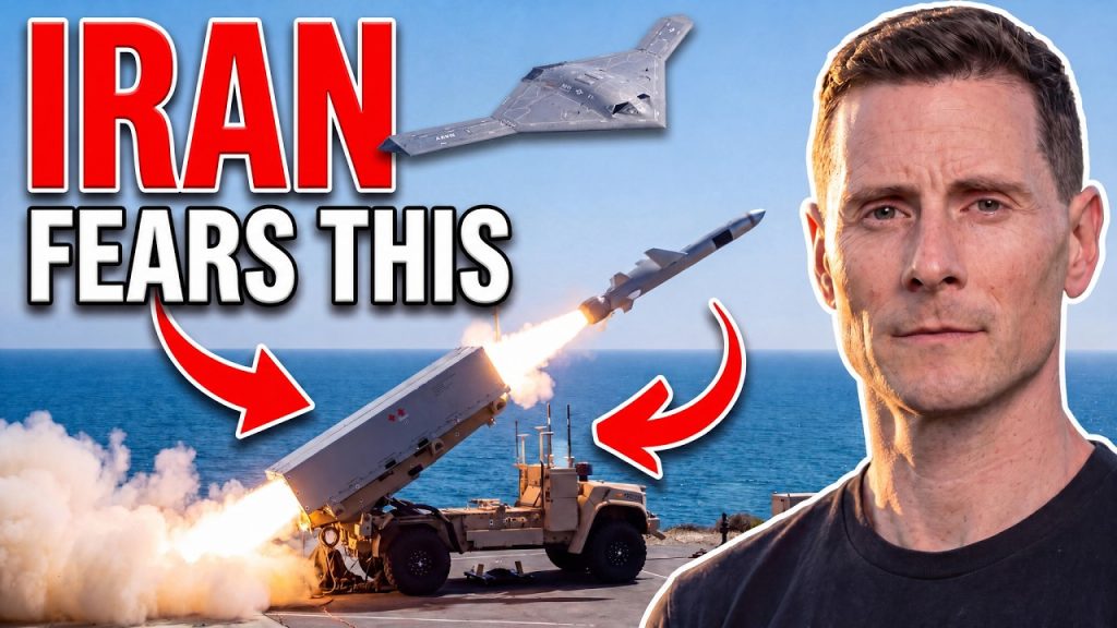 U.S. Military Just REVEALED Something Iran FEARS MOST
