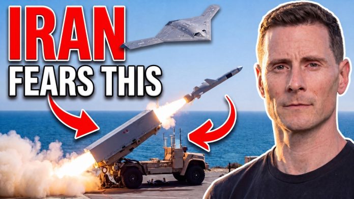 U.S. Military Just REVEALED Something Iran FEARS MOST
