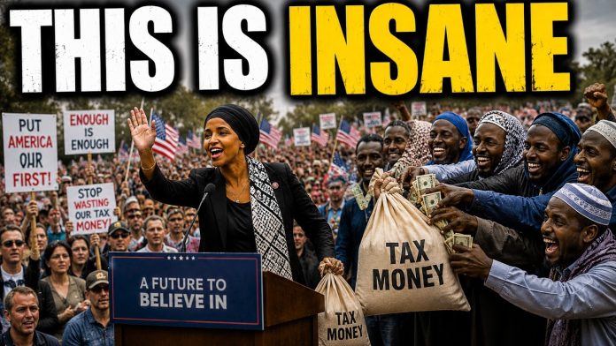 They’re NOT Telling You THIS About Ilhan Omar’s Election!!