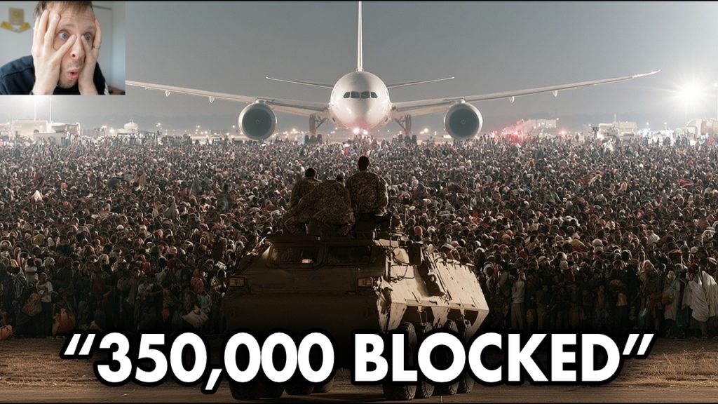 350,000 Haitians Thought Their “Sanctuary” Was Safe… UNTIL ICE SURROUNDED NYC