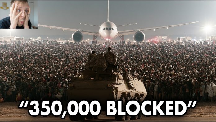 350,000 Haitians Thought Their “Sanctuary” Was Safe… UNTIL ICE SURROUNDED NYC