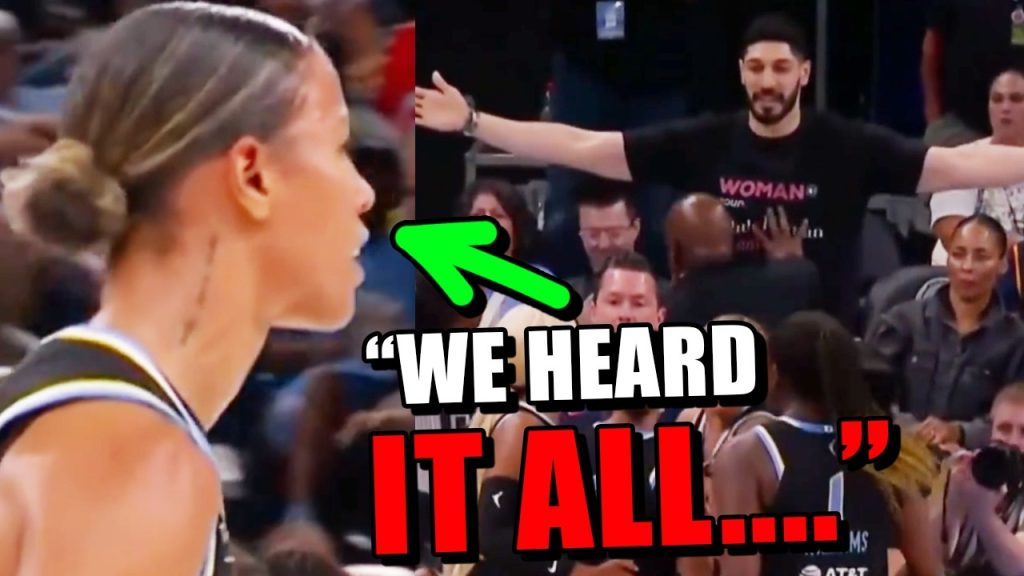 Someone caught EVERY WORD from the WNBA meltdown… It’s WORSE than you think 😂