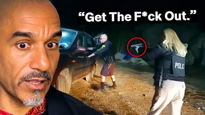 Officer Kills Innocent Man After He Calls 911