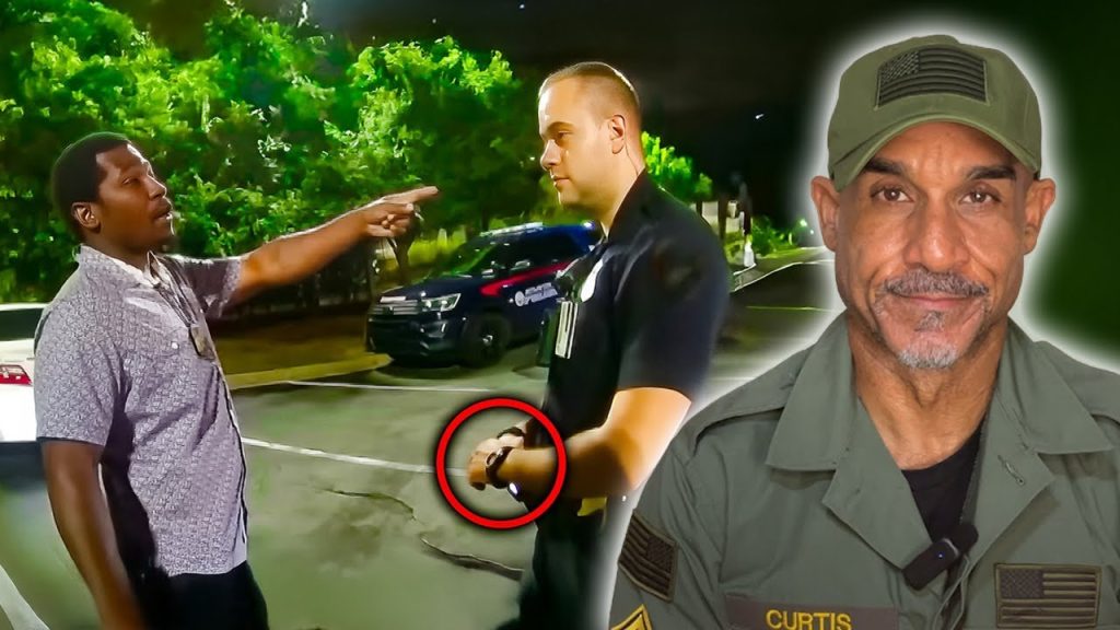 Police Officer Shoots Man After He Passes Out In Drive-Thru