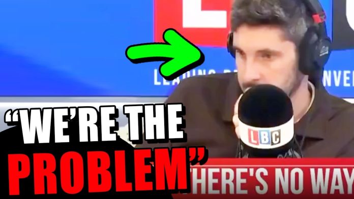 Radio Host realizes he's been LIED TO this entire time...