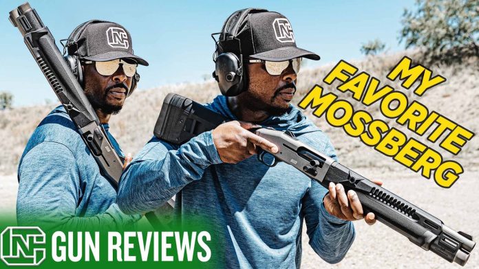 The Most Sensible Home Defense Shotgun In America?