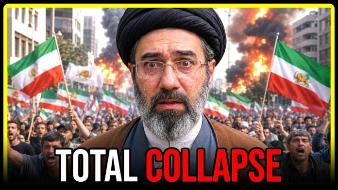 Trump Just UNLEASHED HELL on Iranian Regime...