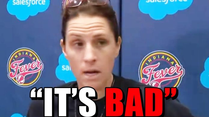 The WNBA situation just got SO MUCH WORSE.