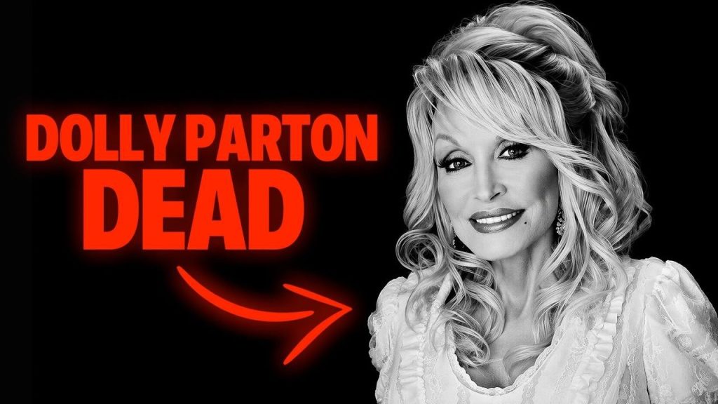 Country Music Icon Dolly Parton DEAD at 80 Years Old— What Her Family Said After Will Make You… 😢