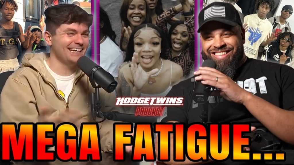 The Black Fatigue Is Getting Out Of Hand For Nick Fuentes & Hodgetwins…